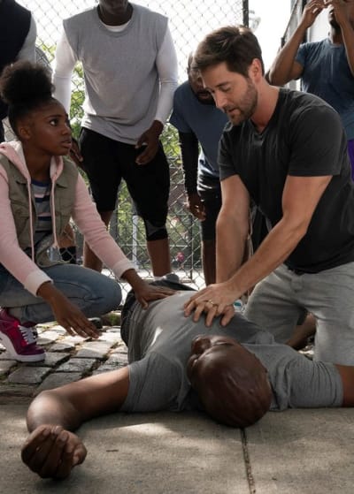 Help is Here - Tall - New Amsterdam Season 2 Episode 4