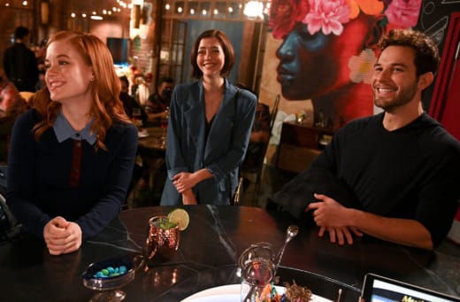 Zoey, Max, and Rose - Zoey's Extraordinary Playlist Season 2 Episode 9