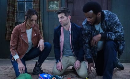 Ghosted Season 1 Episode 9 Review: Snatcher