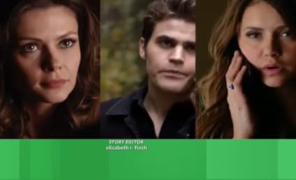 The Vampire Diaries Episode Promo: Who's Enzo?