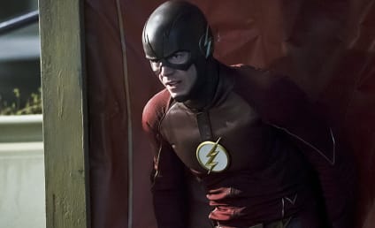 The Flash Season 2 Episode 19 Review: Back to Normal