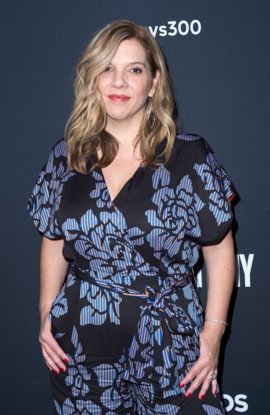 Krista Vernoff Promotes Greys