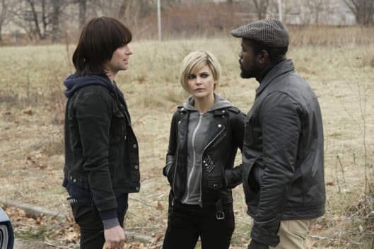 The Americans - Fleetwood Mac "The Chain"