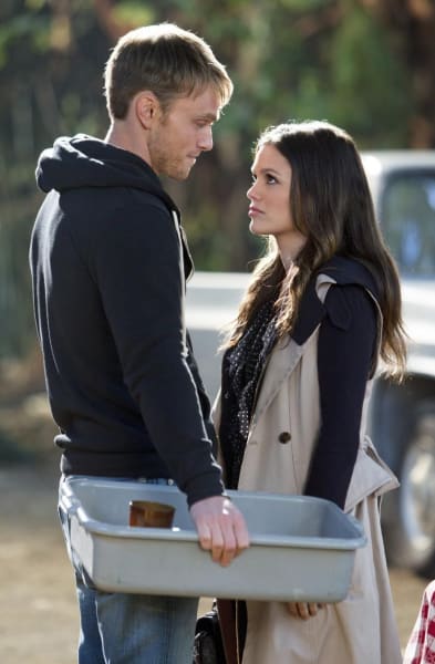 Wade & Zoe - Hart of Dixie