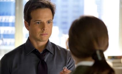 Perception Exclusive: Scott Wolf Previews Season 2, "Challenging" New Character