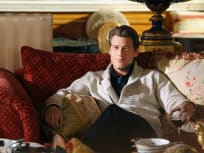 Nick Zano on 90210