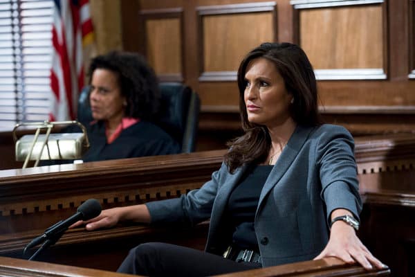 Olivia Faces a New Danger