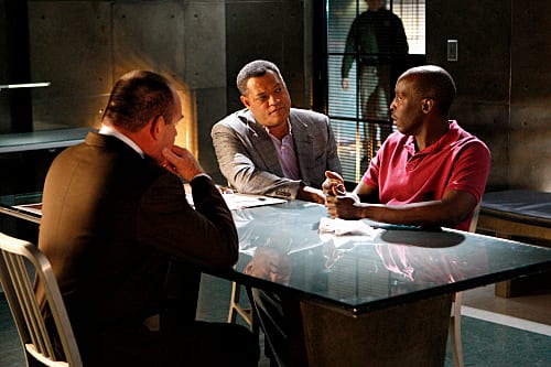 Interrogation Room