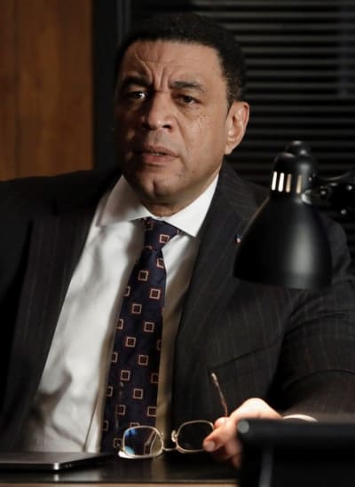 Finding a Source - The Blacklist Season 8 Episode 7