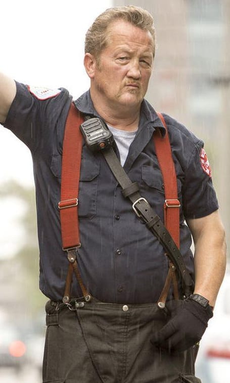Mouch - Chicago Fire Season 8 Episode 5