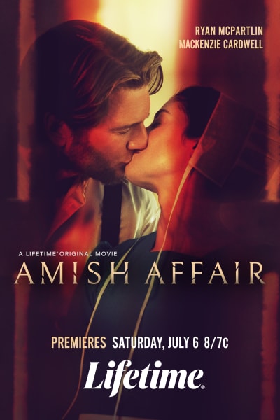 Amish Affair Key Art