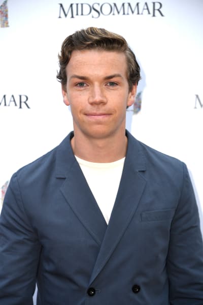 Will Poulter Attends Event