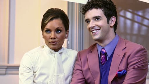 Wilhelmina and Marc Trick Christina
