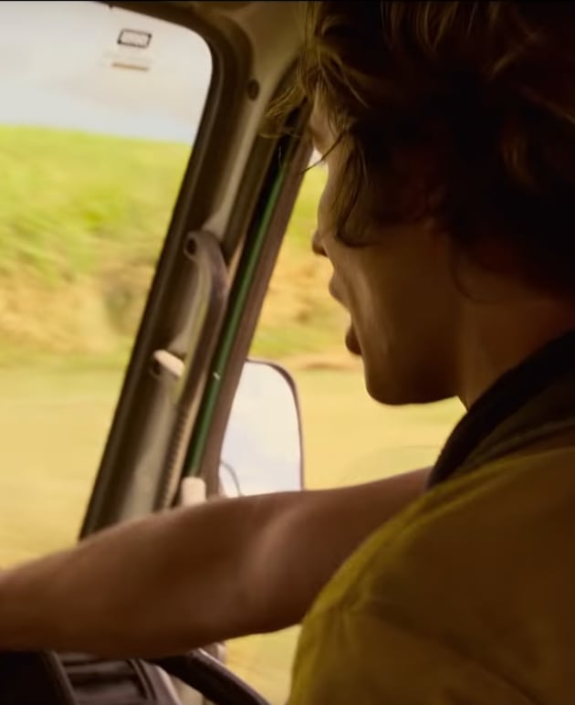 Driving Away - Outer Banks Season 2 Episode 2