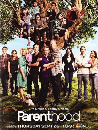 Parenthood Poster