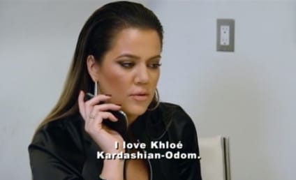 Keeping Up with the Kardashians Review: Khlomar & Karate