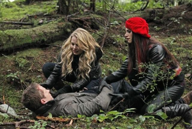 Once upon a time season hotsell 1 episode 1 full episode