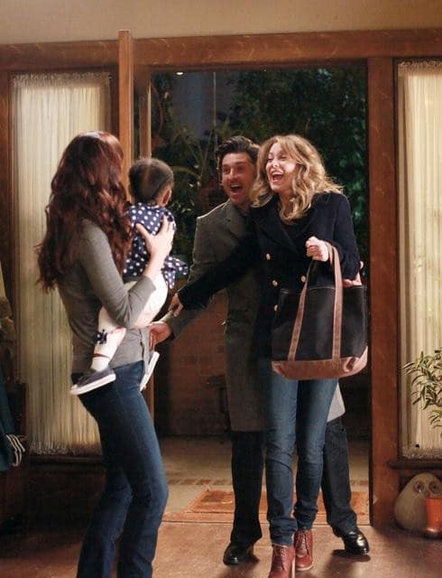 The Loving Parents and the Sitter