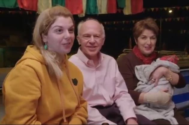 Ari's Family - 90 Day Fiance: The Other Way