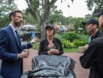 Diplomatic Murder - NCIS: New Orleans