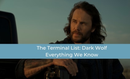 The Terminal List: Dark Wolf: Cast, Plot, and Everything We Know So Far