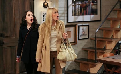 2 Broke Girls Review: The Almost Girl