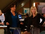 Benson's Leadership Abilities - Law & Order: SVU