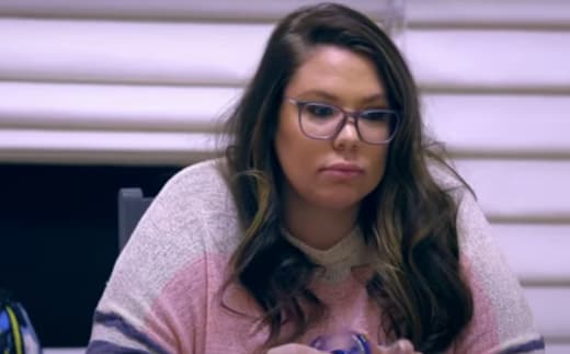 Kail Gets Some News - Teen Mom 2