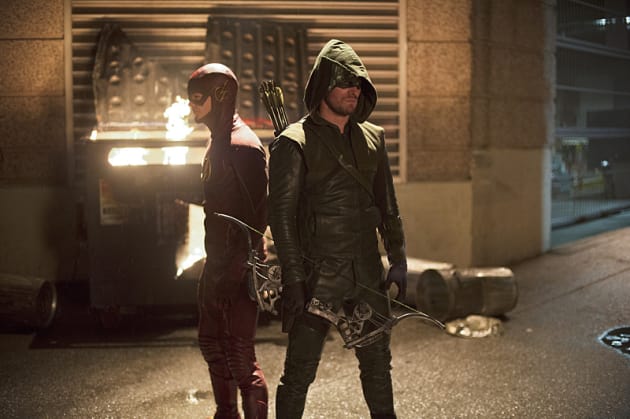 The flash season 1 online episode 8 full episode