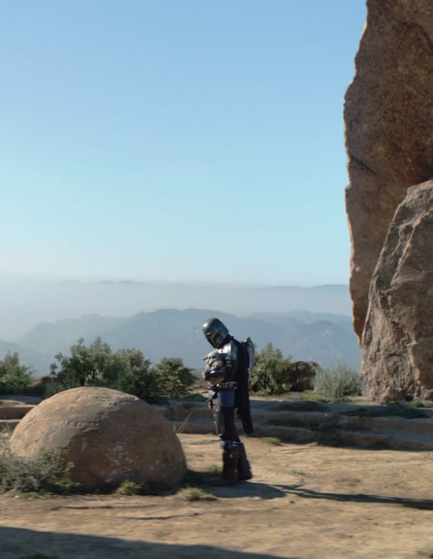 The Mandalorian Season 2 Episode 6: The Tragedy photo 2