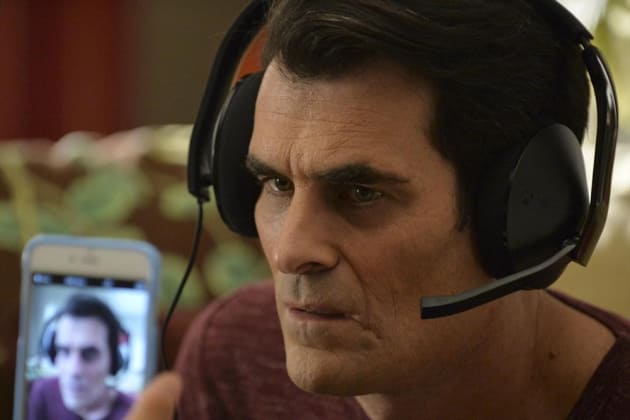 Phil as You've Never Seen Him Before - Modern Family Season 6 Episode 16