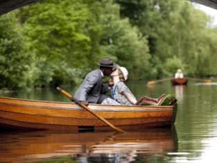 Downton Abbey Review Scandals are Brewing TV Fanatic