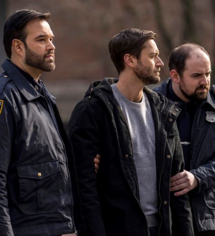 Escorted Out -tall  - New Amsterdam Season 4 Episode 15