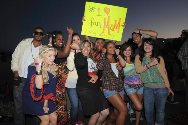Photo of Fans