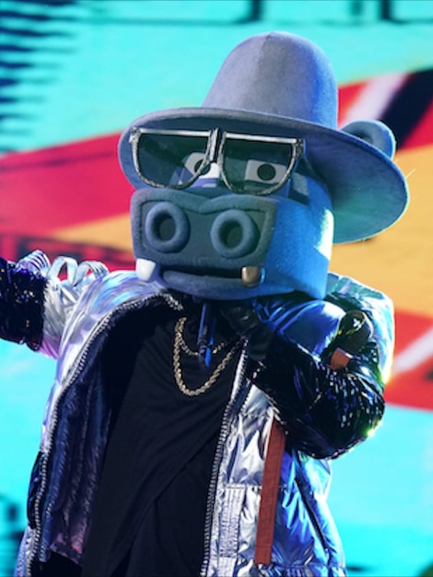 The Masked Singer Spinoff The Masked Dancer Ordered to Series at Fox - TV Fanatic