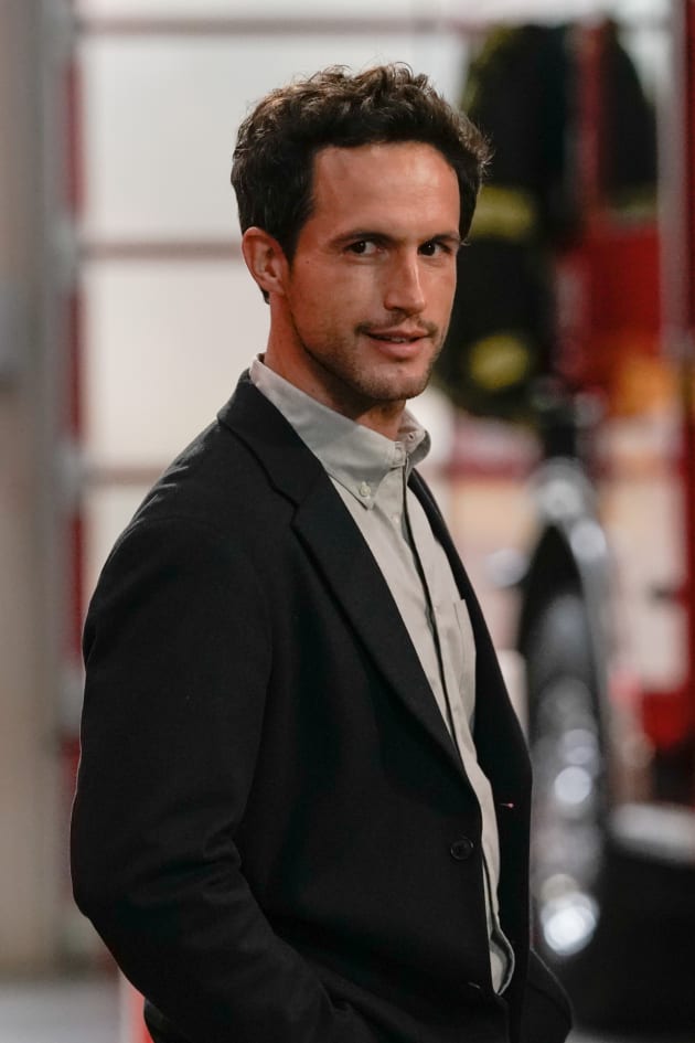 Double Duty - Station 19 Season 6 Episode 6