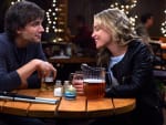 Auggie & Annie's Moment
