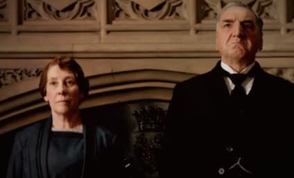 Downton Abbey Season 5 Trailer: The World is Changing