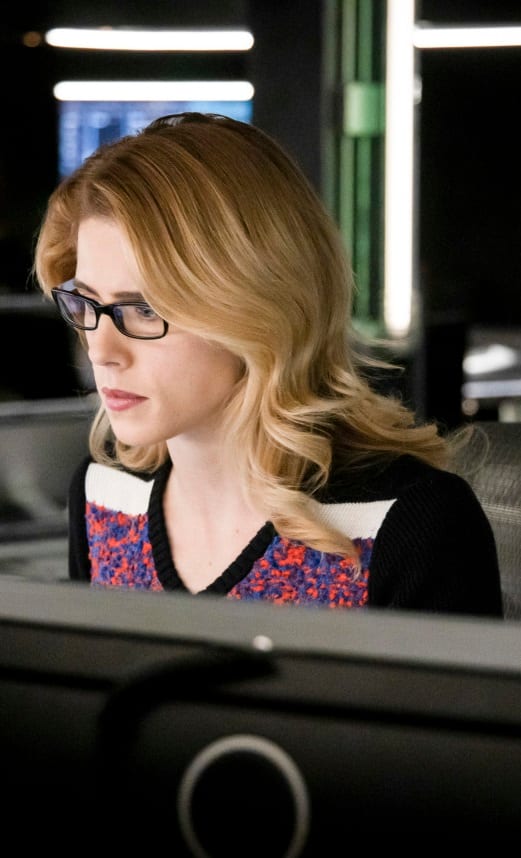 Arrow Season 7 Episode 17 Review Inheritance TV Fanatic