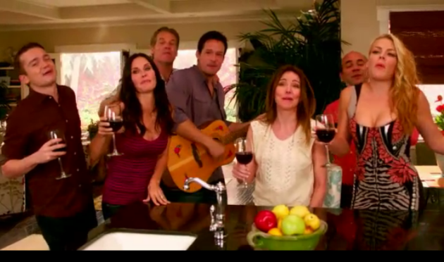 Cougar Town Premiere Date Number - TV Fanatic