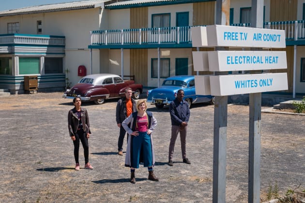 Well, There's Your Problem - Doctor Who Season 11 Episode 3