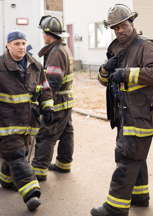 Boden+Tony - Chicago Fire Season 8 Episode 12