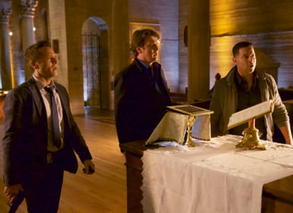 Castle season 8 on sale online