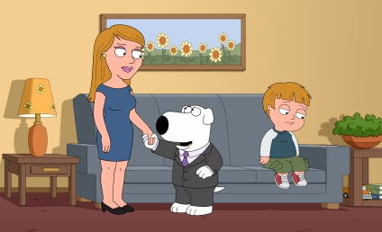 Watch Family Guy Online: Season 19 Episode 11