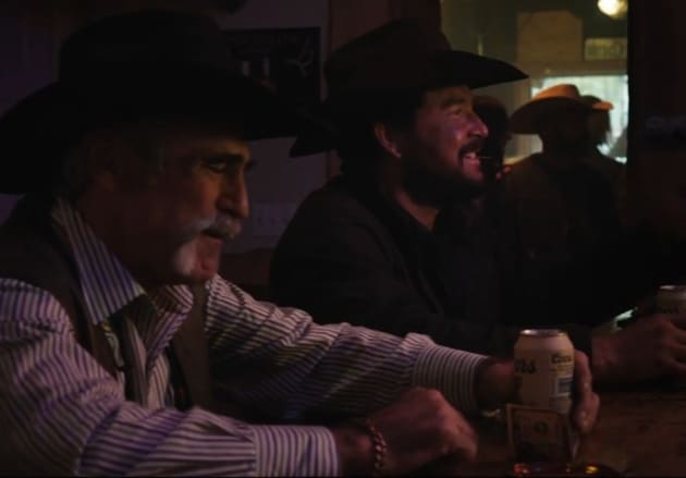 You're Smilin'! - Yellowstone Season 3 Episode 8