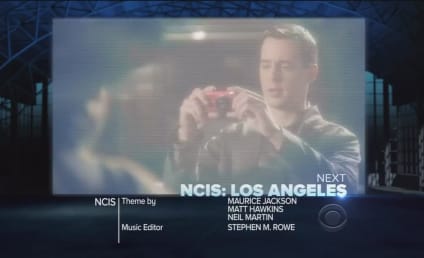NCIS Promo & Photos: A Super Secret Society