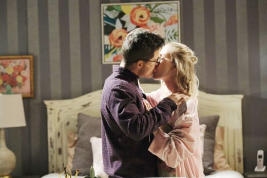In the Mood - Days of Our Lives