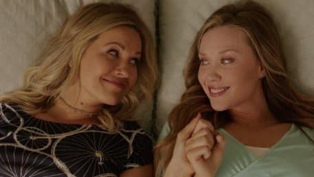 Bree and Jess - Chesapeake Shores Season 3 Episode 4