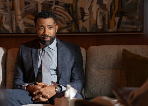 Concerned About Jefferson - Black Lightning