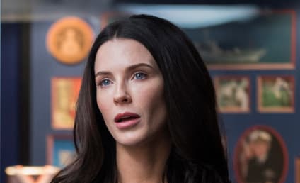 The Last Ship's Bridget Regan Q & A: The Final Season, Her Kick-ass Character & More